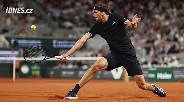 Roland Garros ONLINE: Získá první grandslamový titul Zverev, nebo Cobolli?