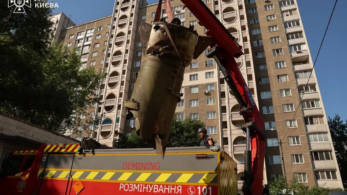 Rusové vyslali rakety a drony na Ukrajinu, 36 zraněných - Novinky