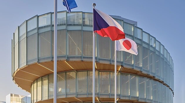 Češi nesklidili pavilon z loňského Expa v Japonsku. Macinka podá trestní oznámení