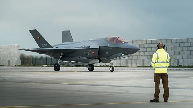 Stíhačky F-35: zázrak v oblacích na vodě. Budou skutečnou revolucí na českém nebi?