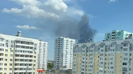 Ukrajinské drony zasáhly ruskou rafinérii 2000 kilometrů od hranic - Novinky