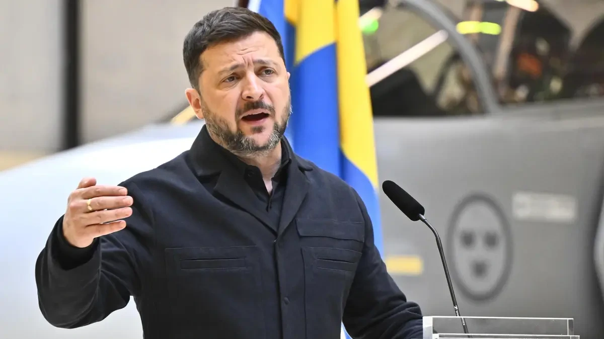 Zelenskyj vysvětlil, proč Putinovi napsal dopis - Novinky