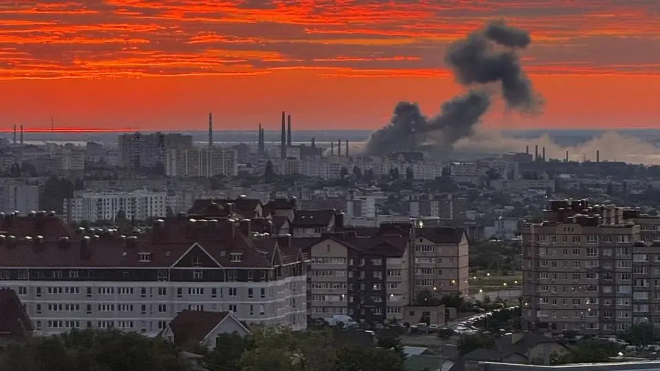 Pokračování příště. Ukrajinská Flaminga zasáhla ruskou továrnu na balistické rakety - Novinky