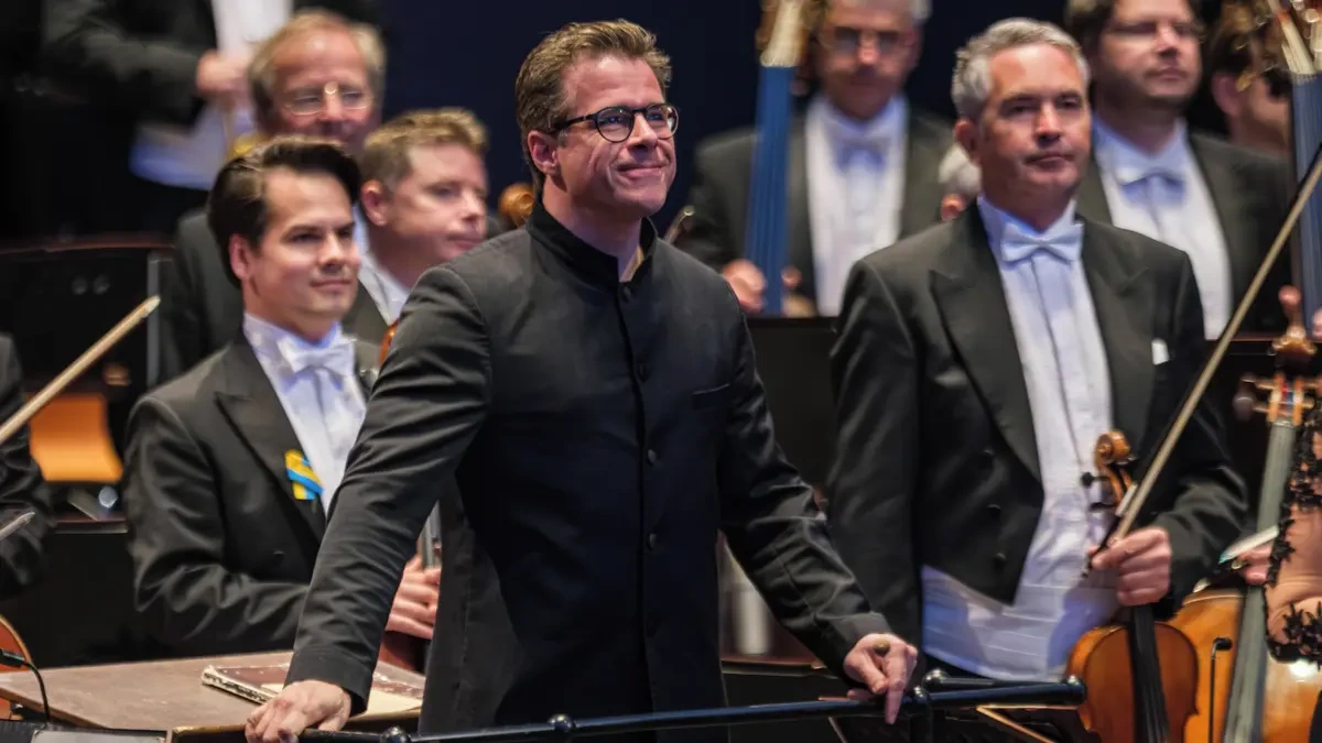 Dirigent Hrůša se stane prezidentem festivalu Smetanova Litomyšl - Novinky