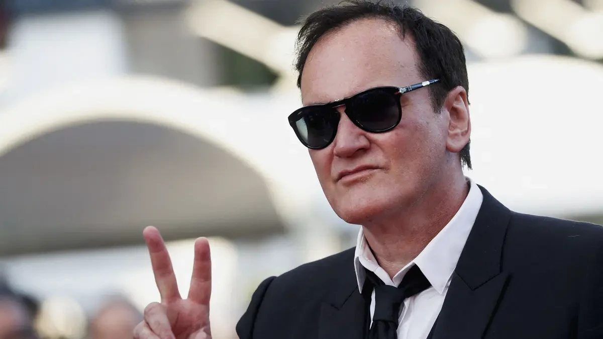 Glosa: Pane Tarantino, (ne)souhlasím s vámi - Novinky
