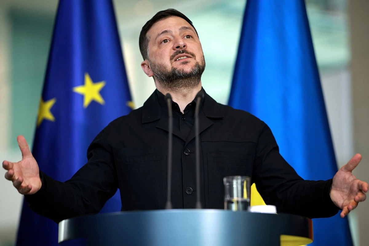 Zelenského faux pas. Ukrajina sčítá přešlapy, které Západ přehlíží