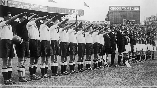 MS 1938: Zápas plný mýtů. Dal se vůbec z Němců a Rakušanů udělat jeden tým?