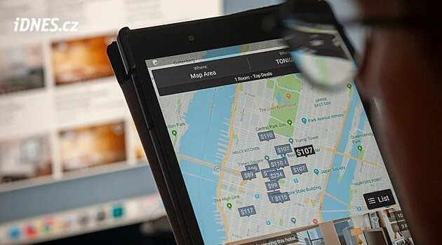 Pronájmy na Airbnb jako daňová past. Úřad ví, kdo kolik vydělal a má platit