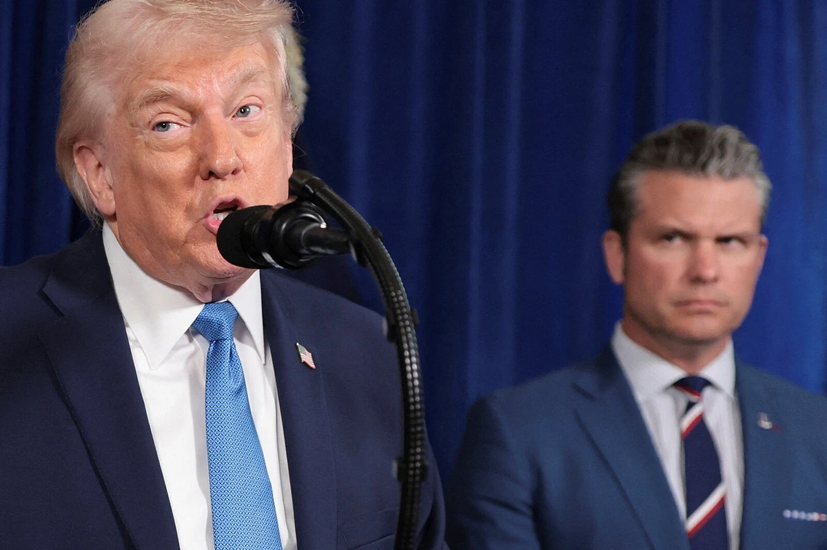 Hodný Trump a zlý Hegseth? Není zásadní, kdo od nás pojede na summit NATO, ale s čím přijdou USA