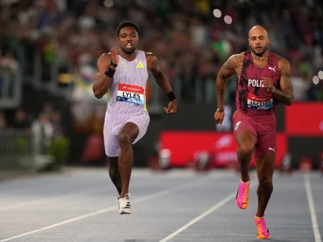 Golden Gala, Jacobs quinto nei 100 metri. Trionfi per Diaz, Fabbri e Sioli. Delude Battocletti
