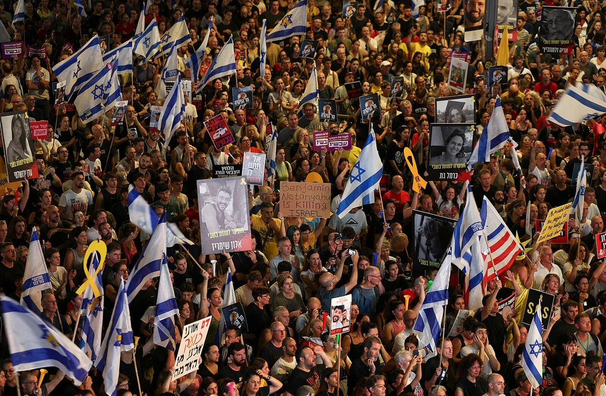 Izrael na prahu katastrofy historických proporcí? V sázce je jeho budoucnost