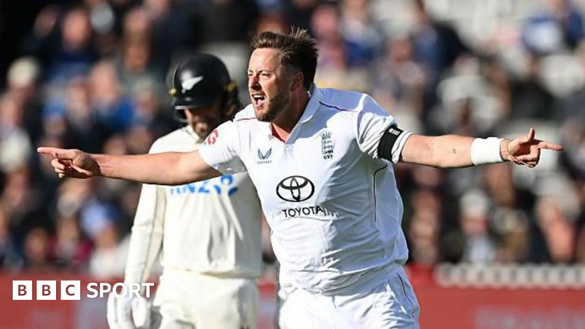 Here's to you, Ollie Robinson - England need you more than you will know