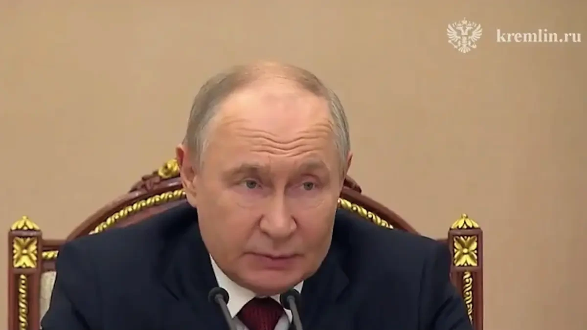 Škody jsou. Putin poprvé veřejně přiznal palivové problémy v Rusku - Novinky