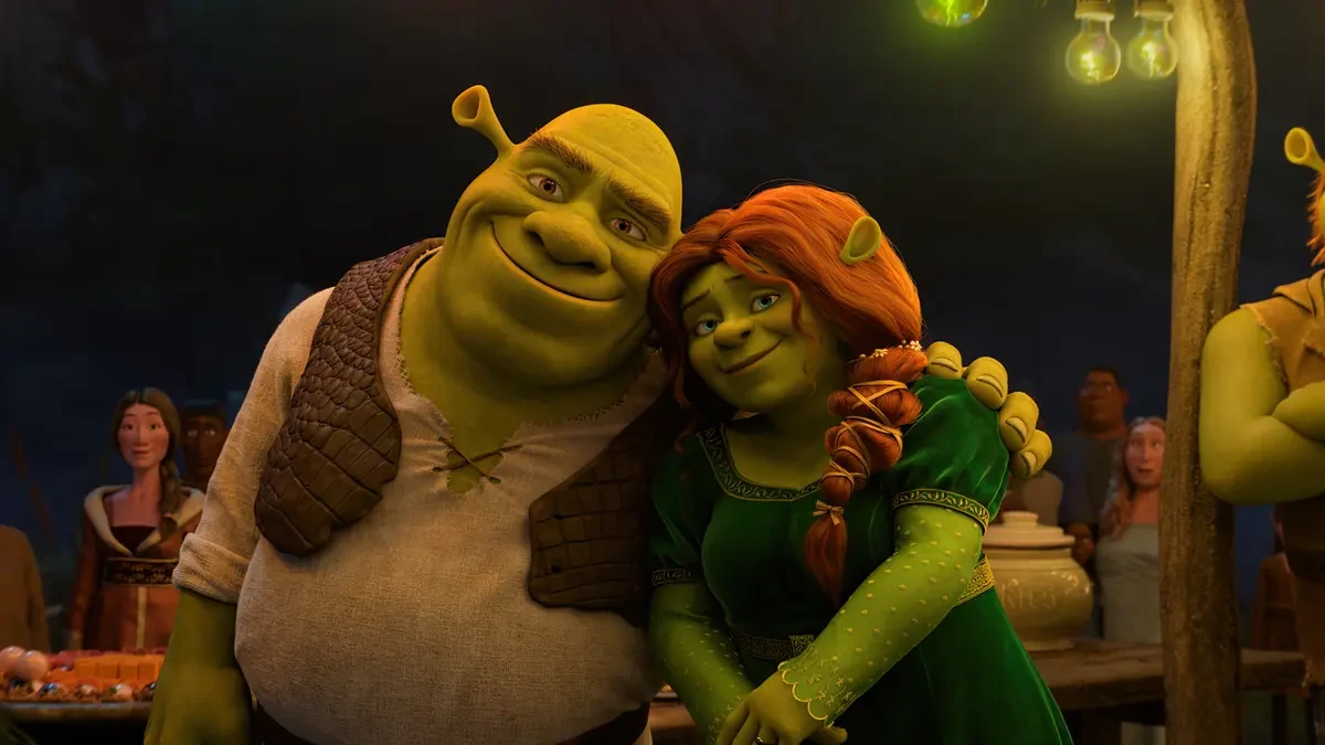 Shrek se představuje v páté verzi. Do kin vstoupí v létě 2027 - Novinky