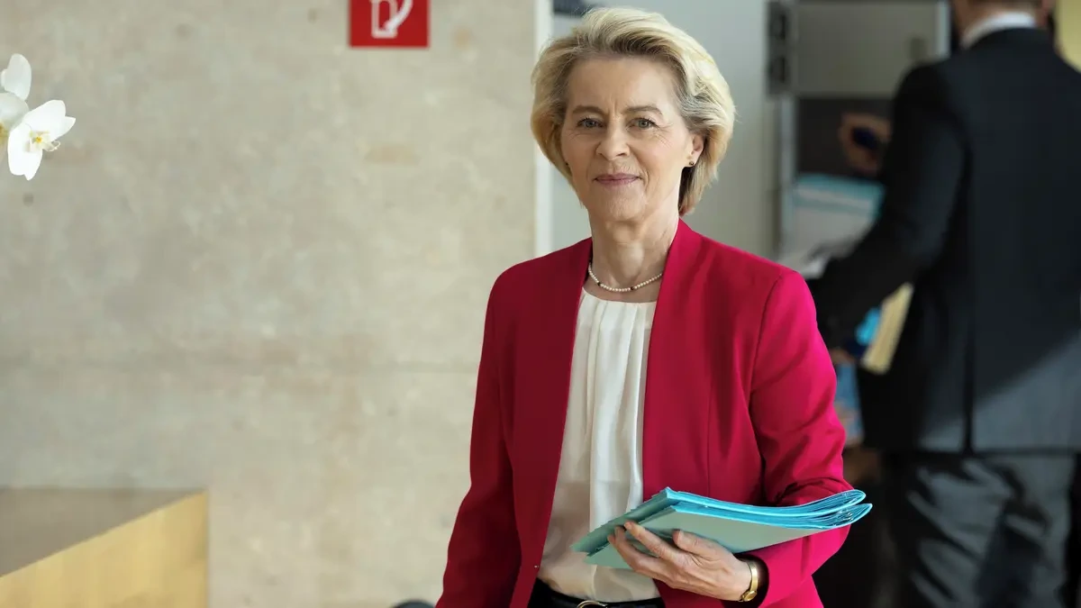 Evropská komise vyplatila Ukrajině první vojenskou část z půjčky. Peníze půjdou na drony - Novinky