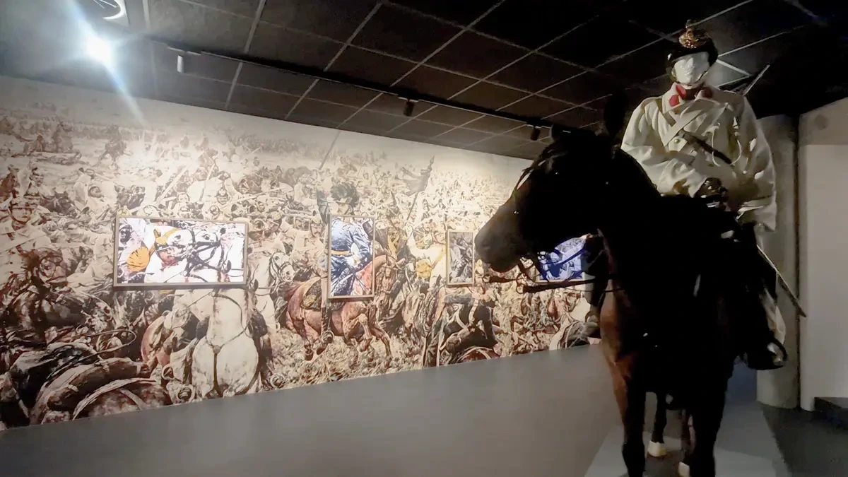 Bitva na Chlumu z roku 1866 má novou expozici za 20 milionů, přibudou i pachy války - Novinky