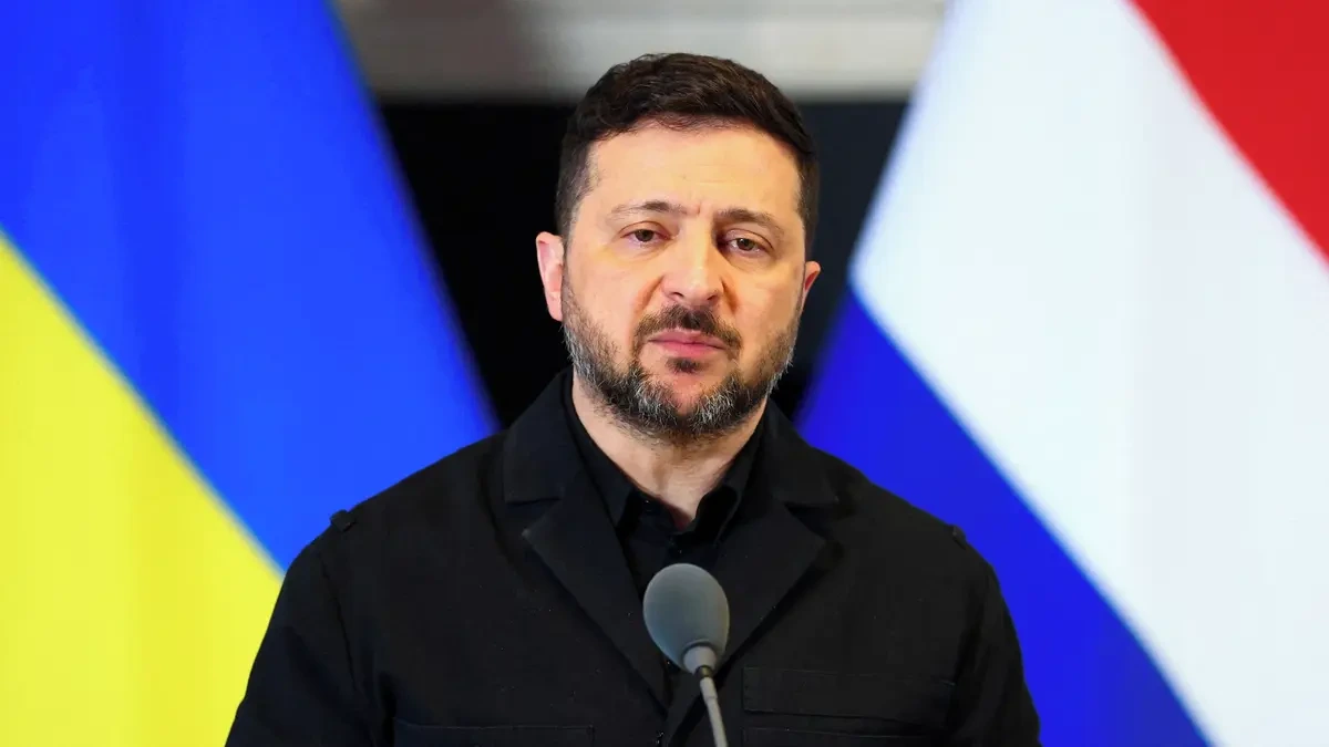 Ať pocítí, co je válka. Drony budou nadále létat nad Moskvou a Petrohradem, řekl Zelenskyj - Novinky