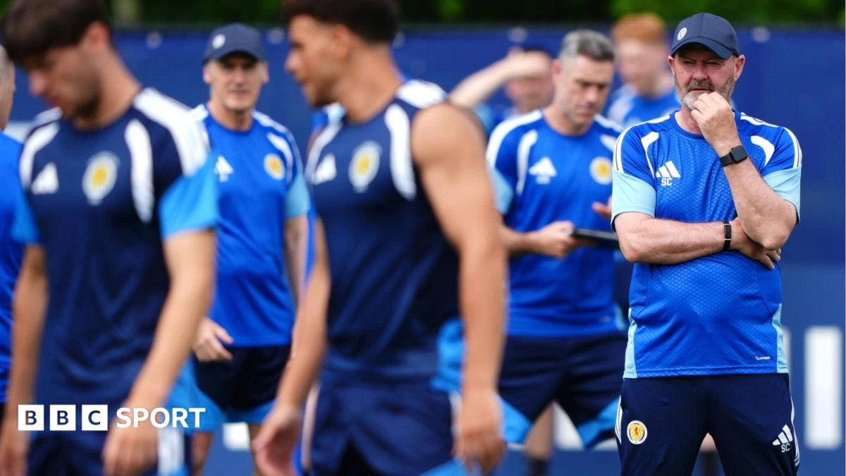 'Scotland return to centre stage at last in must-win World Cup opener'