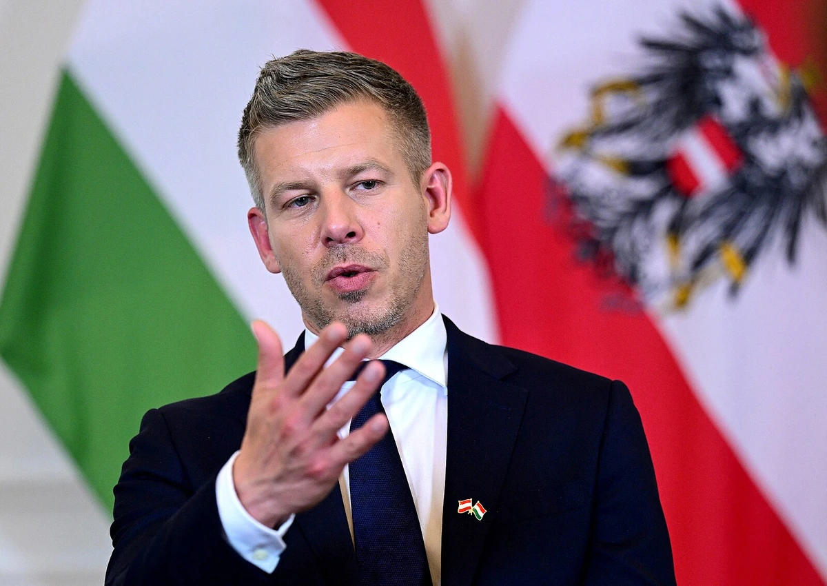 Maďarsko sousedí samo se sebou, prohlásil Magyar. Slováci se bouří