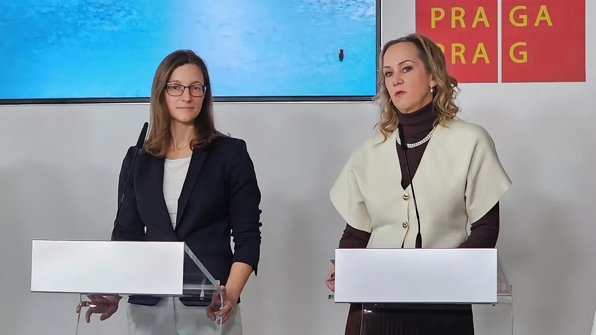 Piráty v Praze opustila po konopném aktivistovi Veverkovi i náměstkyně primátora Komrsková - Novinky