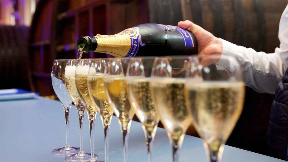 Franse champagnehuis Pommery dreigt in Duitse handen te vallen