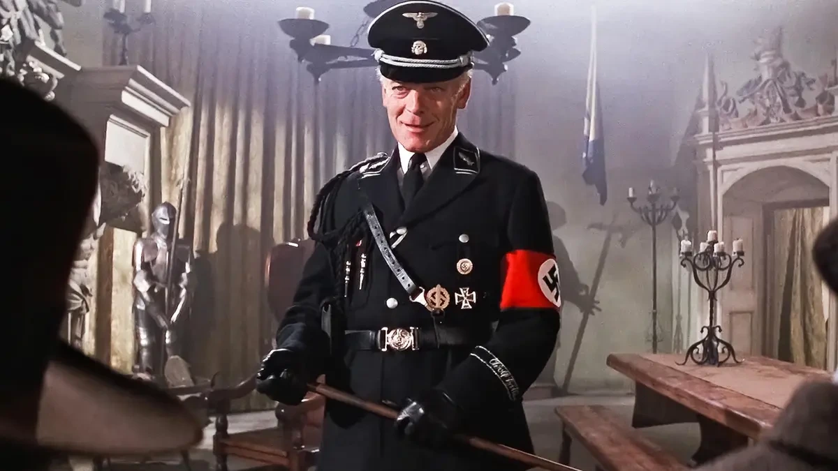 Zemřel herec Michael Byrne - Novinky
