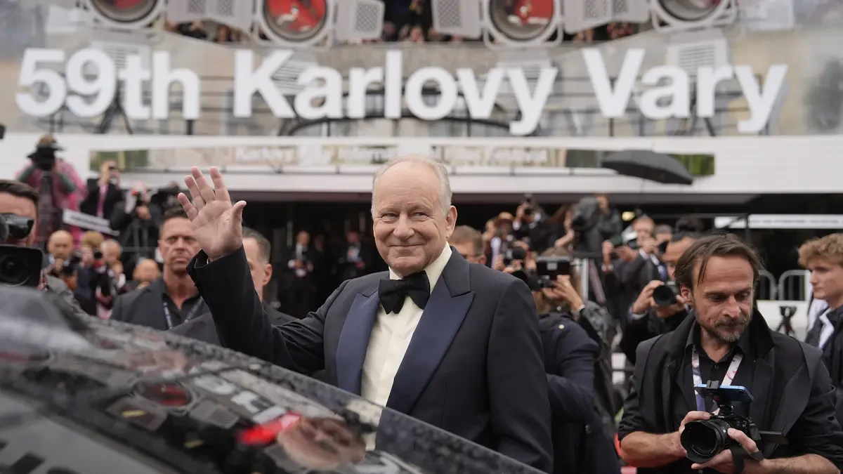 PŘEHLEDNĚ: Vše o KVIFF - program, hosté, místa a termíny