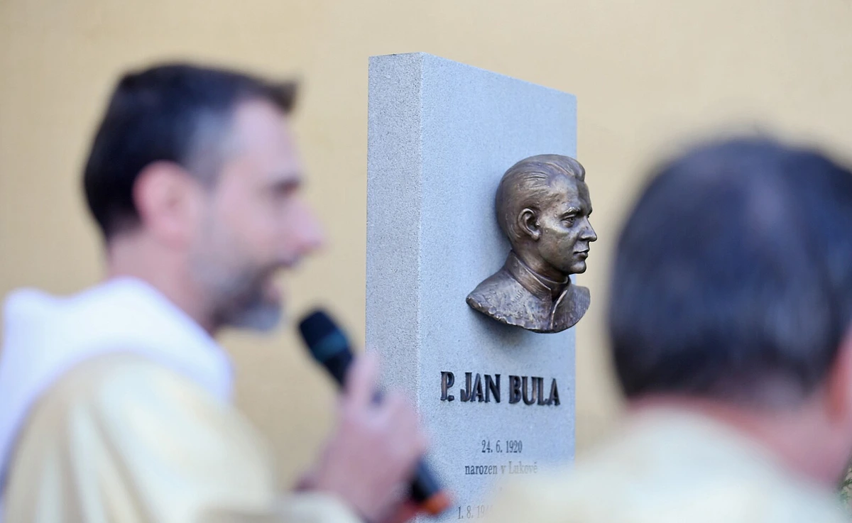 Popravili ho v kauze Babice, dnes bude blahořečen. Jak se Jan Bula stal obětí tajných služeb