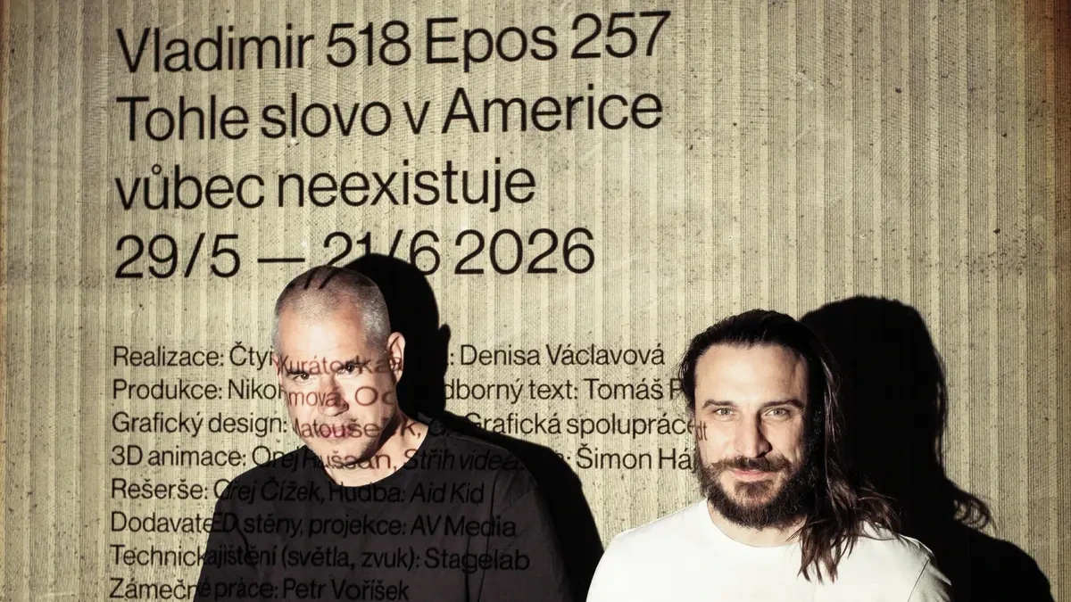 Galaxie byla symbolem devadesátek, říkají Vladimir 518 a Epos 257 - Novinky