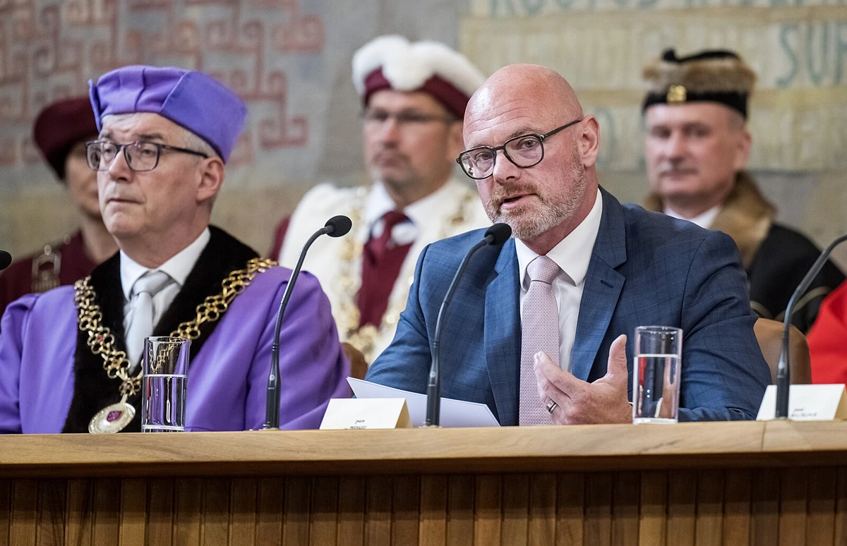 Bravo, pane ministře Plago. České vysoké školy potřebují reformu jako sůl