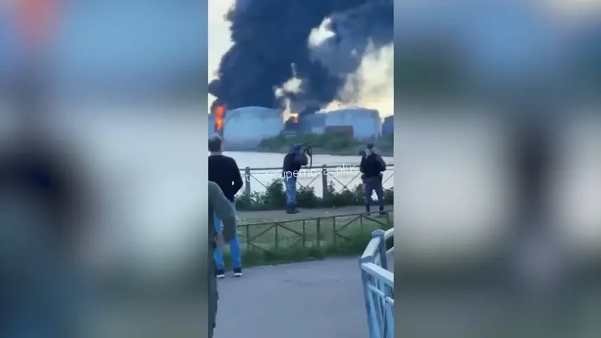 Teď se bojím ještě víc. Rusové po úderu na Petrohrad panikaří - Novinky