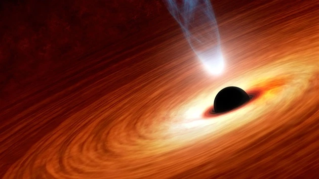 Co bylo dřív: slepice, nebo vejce? Galaxie, nebo černá díra? V astronomii si nikdy nemůžete být jistí