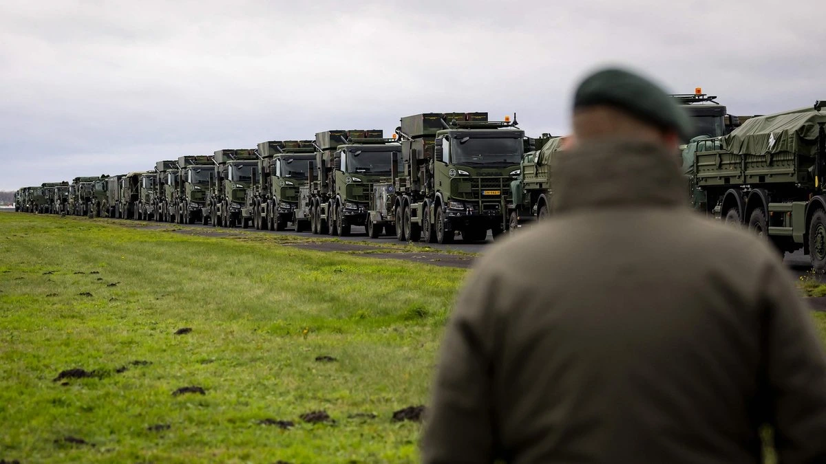 Украина предложила Германии сделку по ракетам к ЗРК Patriot