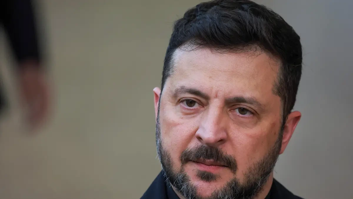 Bělorusko vypnulo zesilovače dronů, oznámil Zelenskyj - Novinky