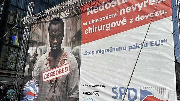 Když soud vstoupí do volební kampaně. Kde zůstala ústavní svoboda projevu?