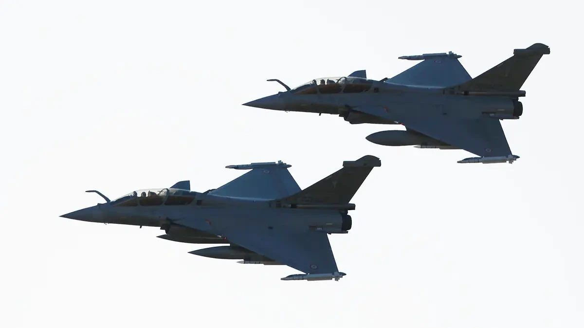 Letouny NATO sestřelily dron nad Lotyšskem - Novinky