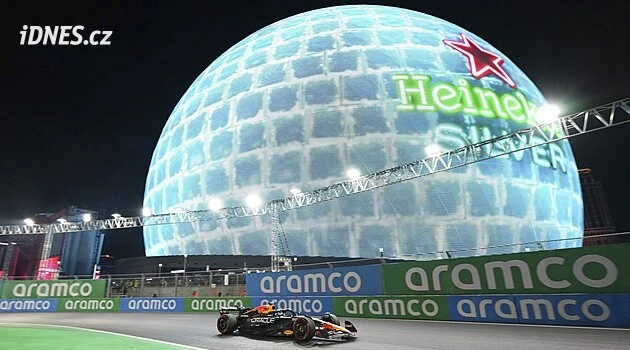 Viva Las Vegas! V Nevadě se bude Velká cena F1 jezdit přinejmenším do roku 2037