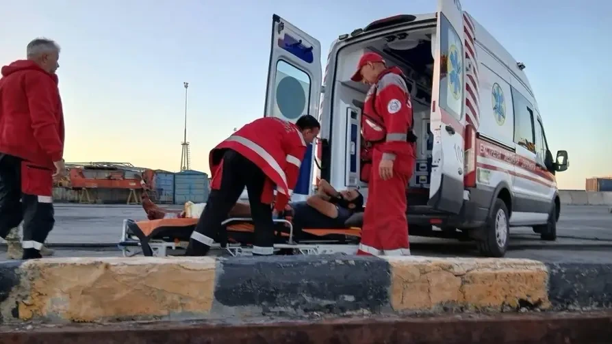 Rusové zaútočili na dvě civilní lodě v Černém moři - Novinky