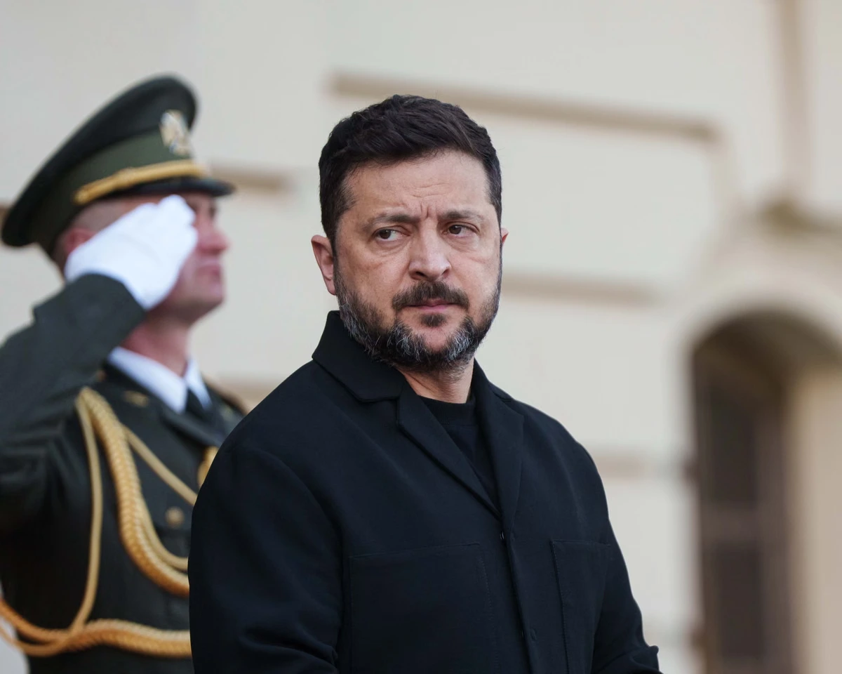 Volodymyr Zelenskyy to skip postwar conference amid tensions with Poland