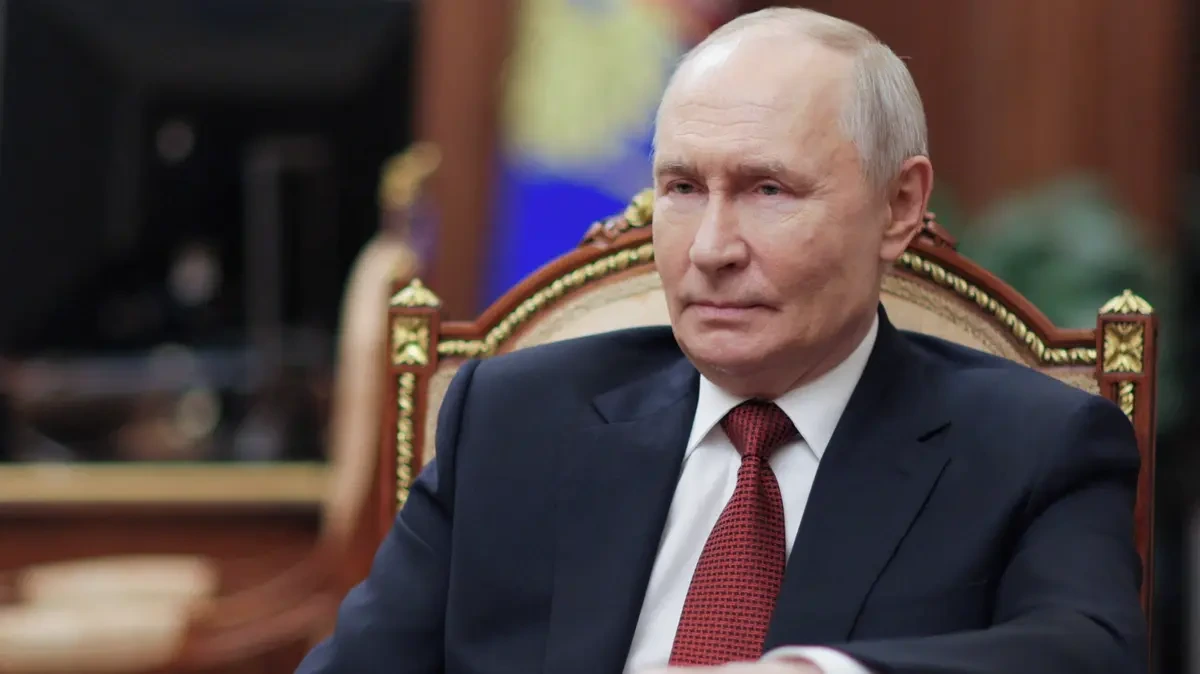 Putinovy dny jsou sečteny. Tímto způsobem ho do tří let svrhnou, míní komentátor Forbesu - Novinky