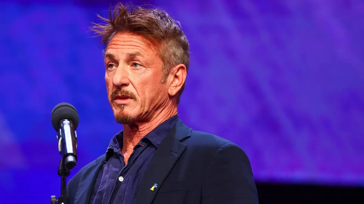 Sean Penn chystá film o útoku na Kapitol - Novinky