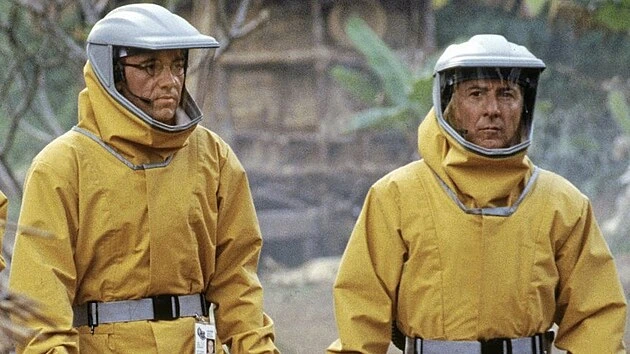 Ebola slaví padesátiny. A v Africe opět řádí jako zamlada