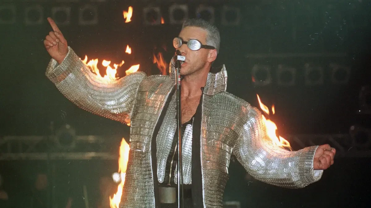 SEX, STORY, ROKENROL: Jak kapela Rammstein hledala nejlepší název
