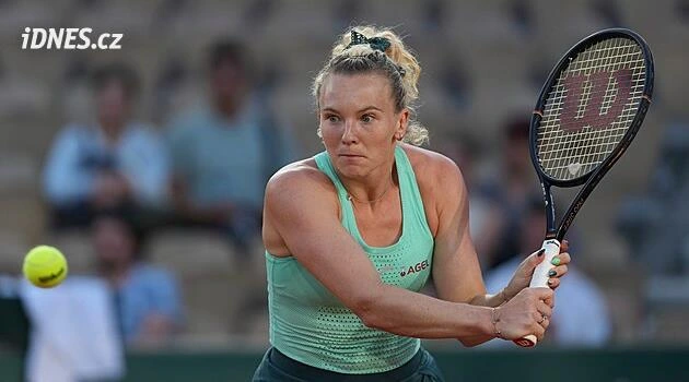Roland Garros ONLINE: Siniaková usiluje o postup do finále čtyřhry