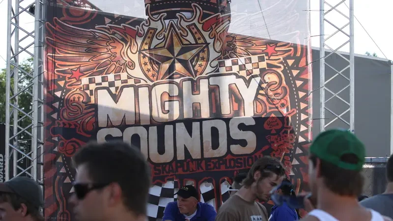 Tábor ovládne punk, ska a reggae. Mighty Sounds přiláká Pennywise i Burning Spear