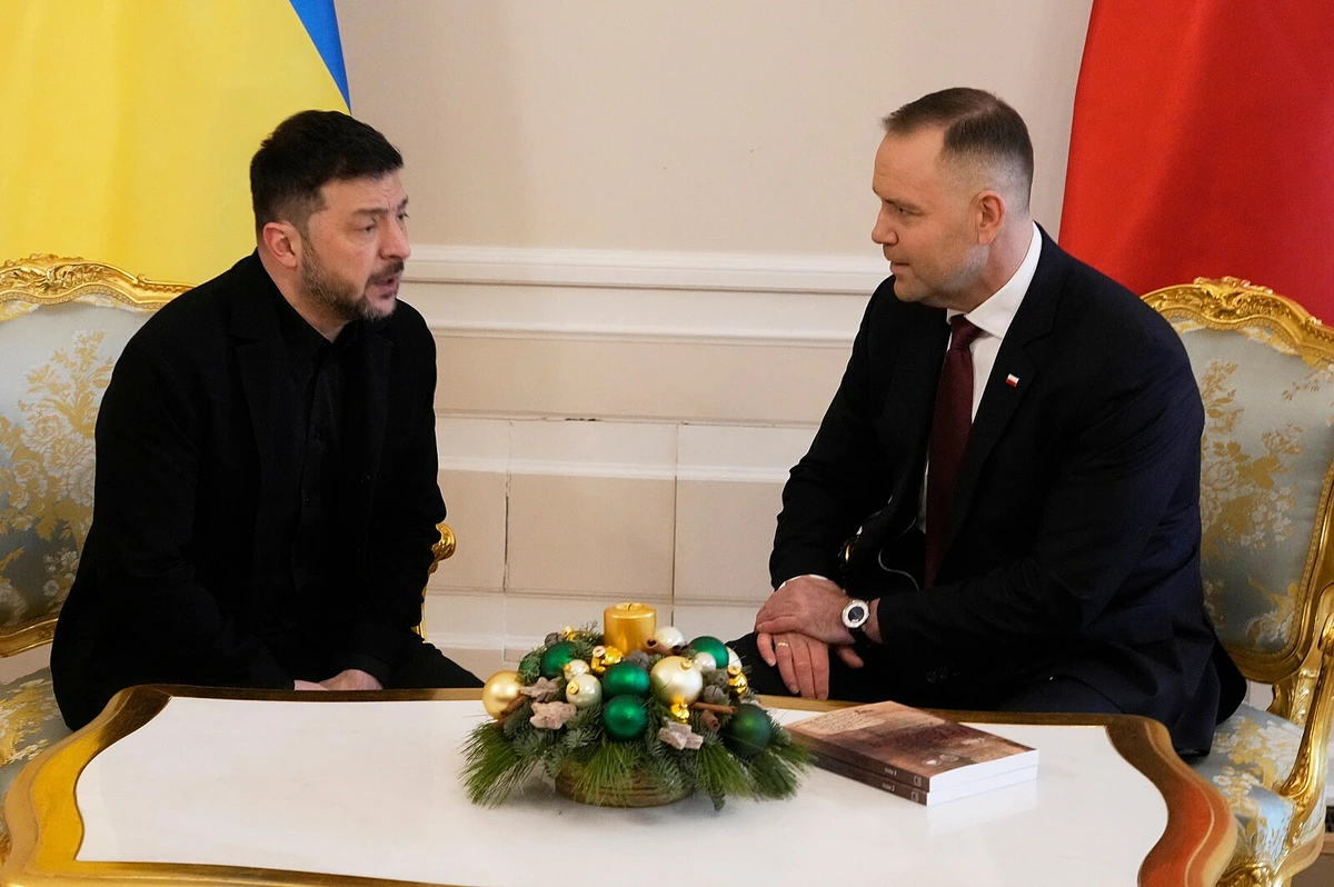 Bouře kolem vyznamenání mezi Varšavou a Kyjevem je i odrazem jejich soupeření o vliv v Evropě