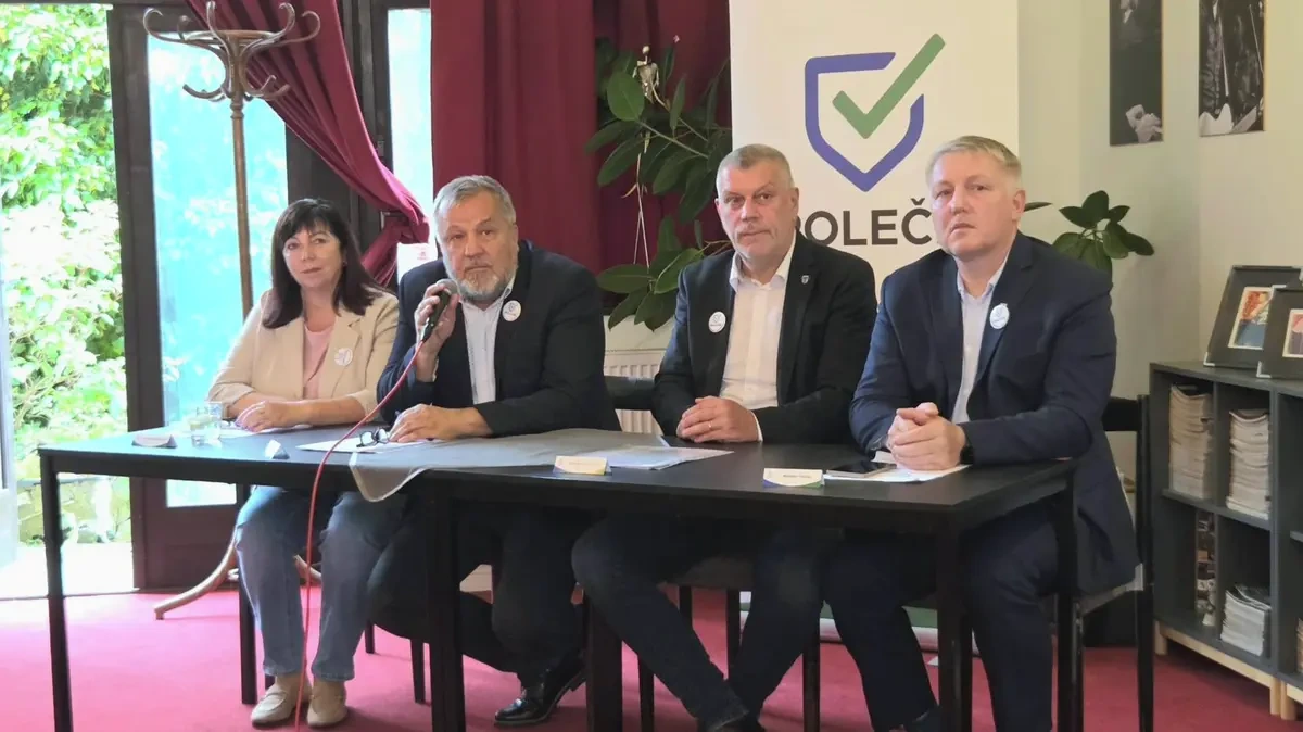 Do voleb v České Lípě půjde nové sdružení, síly spojily čtyři subjekty - Novinky