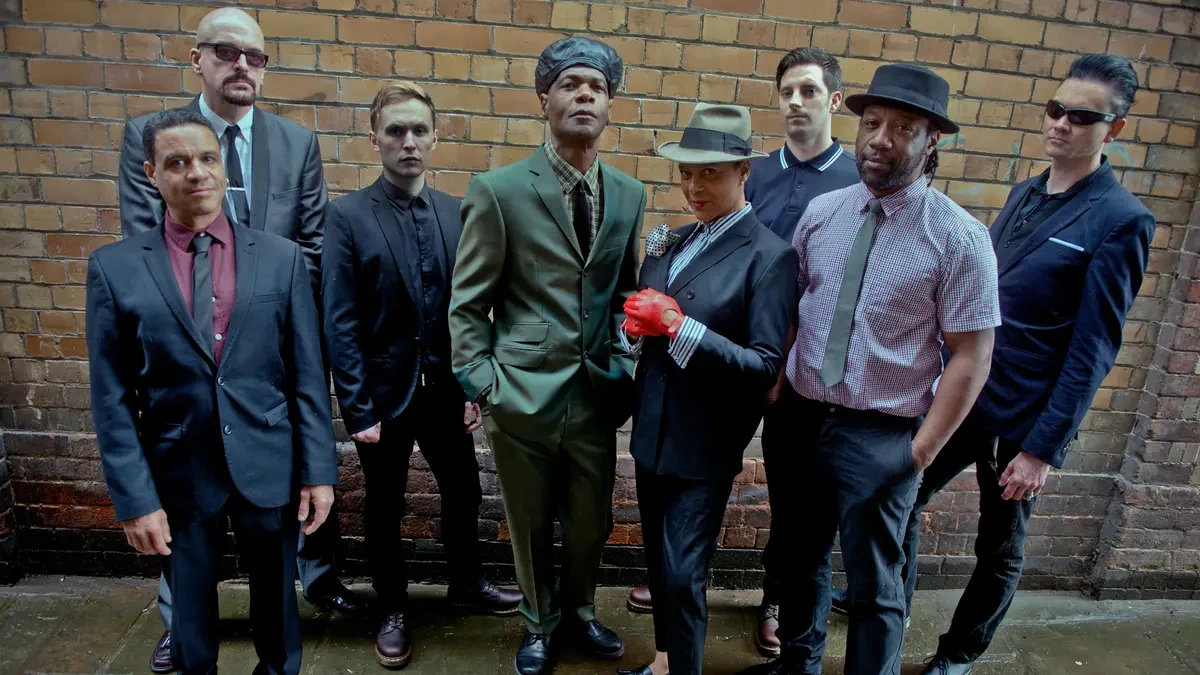 Se zpěvačkou slavných The Selecter o muzice, drogách i rasismu