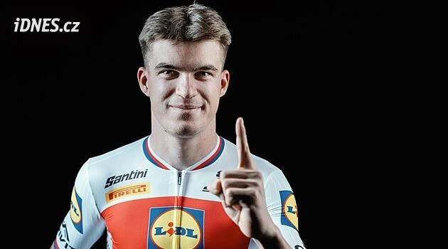 Vše pro Tour: horská dřina i výškový stan. Vacek se chystá na velkou premiéru