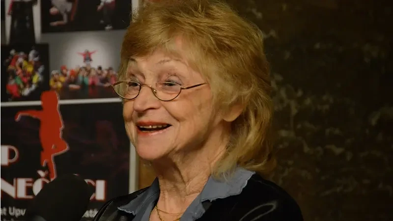 Zemřela herečka Marie Viková - Novinky
